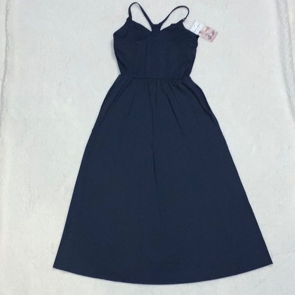 HALARA - NWT Everyday Midi Chill Dress-La Land - Picture 5 of 15